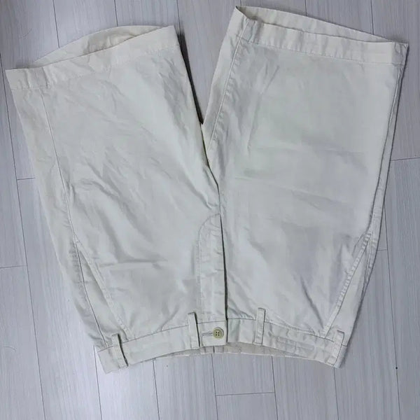 [BUNJANG] Bastong 621 Chino Shorts / 바스통 621 치노 팬츠 쇼트 반바지