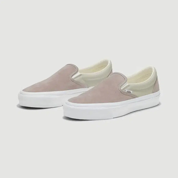 [BUNJANG] Vans Premium Classic Slip-On '98 Silver Atmosphere (270) / 반스 프리미엄클래식 슬립온98판매 270사이즈