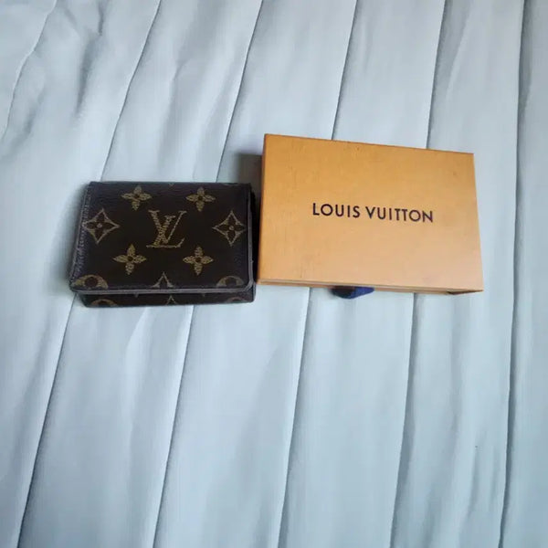 [BUNJANG] Louis Vuitton Bifold Wallet (Authentic) / 루이비통 반지갑(정품)