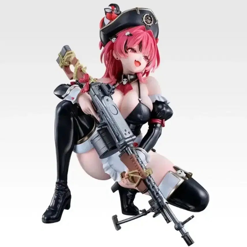 [BUNJANG] NIKKE Kuji Master A Prize Figure + Lower Prizes Bundle Set / 일괄)니케 쿠지 마스트 A상 피규어+하위상