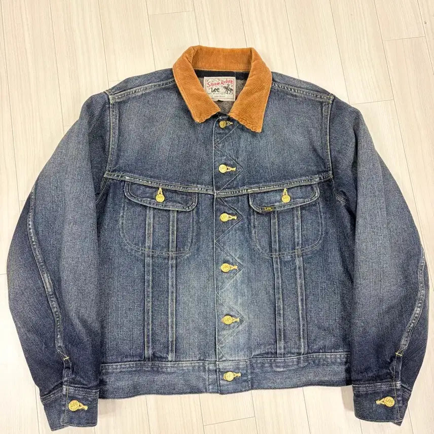 [BUNJANG] Lee Japan Storm Rider Jacket - Medium / 리 재팬 스톰라이더 m사이즈, Lee japan
