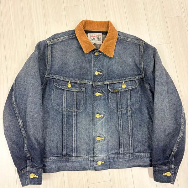 [BUNJANG] Lee Japan Storm Rider Jacket - Medium / 리 재팬 스톰라이더 m사이즈, Lee japan