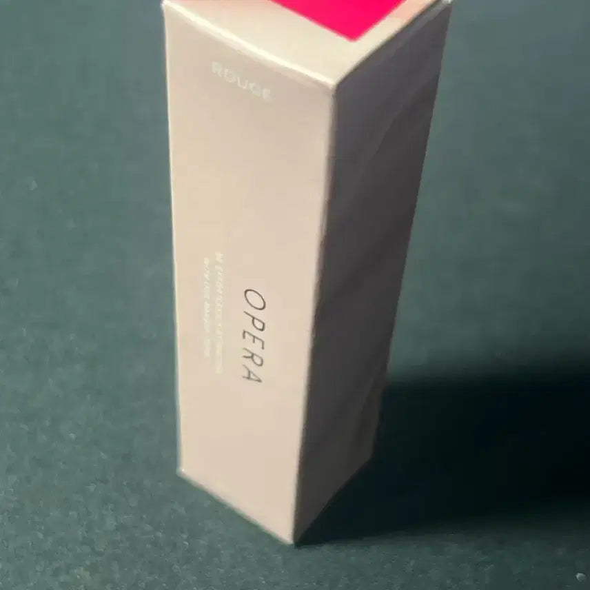 [BUNJANG] Opera Lip Tint 06 Pink Red Lipstick / [새상품] 오페라 립틴트 06 핑크 레드 립스틱