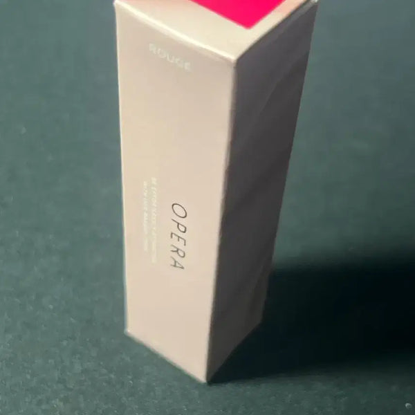 [BUNJANG] Opera Lip Tint 06 Pink Red Lipstick / [새상품] 오페라 립틴트 06 핑크 레드 립스틱