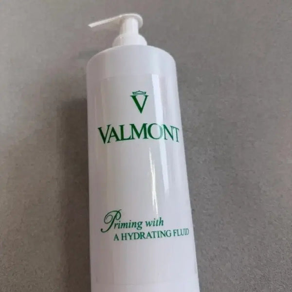 [BUNJANG] Valmont Hydrating Fluid 500ml Authentic / 발몽 하이드레이팅 플루이드 500ml 정품