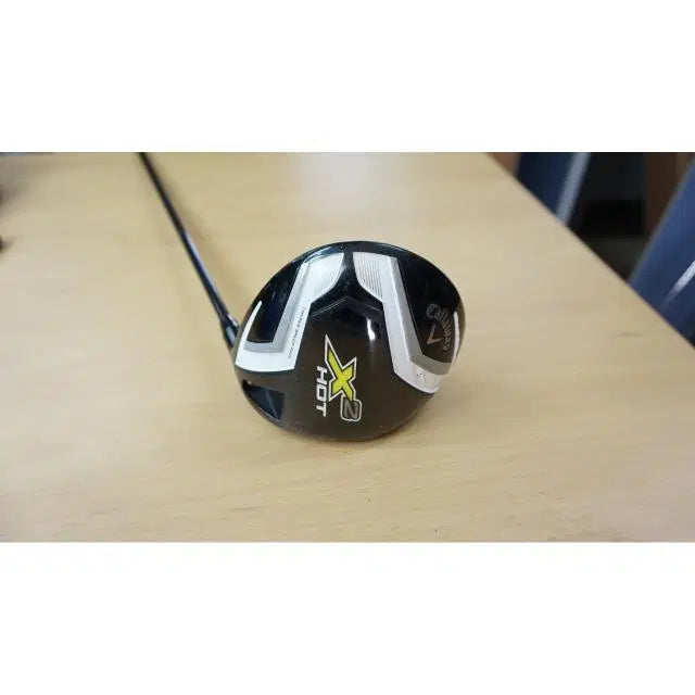 [BUNJANG] Callaway X2HOT 9 Degree SR Driver / 캘러웨이 X2HOT 9도 SR 드라이버 (상태양호정품)