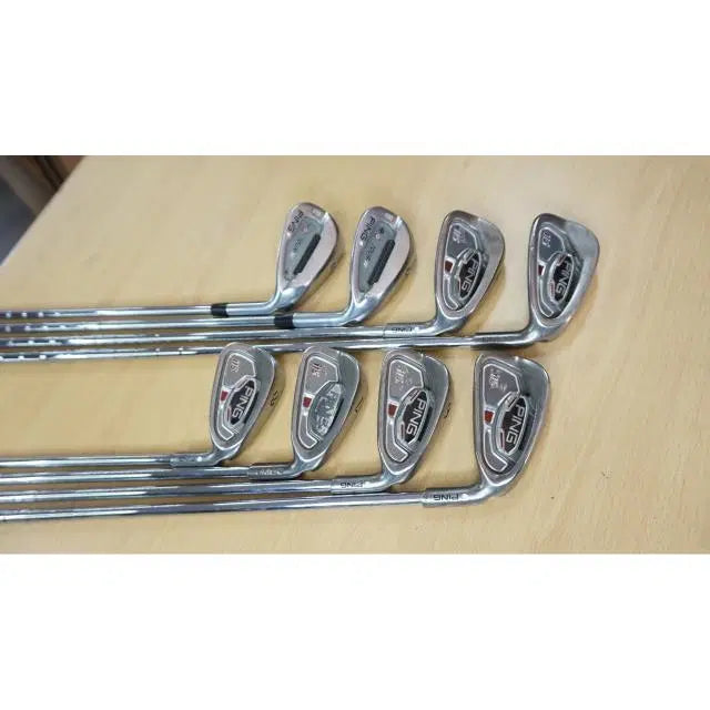 [BUNJANG] PING i15 NSPRO950 R Iron Set / 핑 i15 NSPRO950 R 아이언 (상태양호정품)