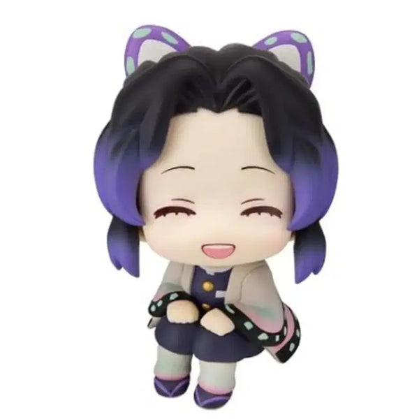 [BUNJANG] Demon Slayer Shinobu Banggeut Look Up Sealed Special Cushion / 미개봉택포6.2)특전O 시노부 방긋 룩업 판매 귀멸의 칼날