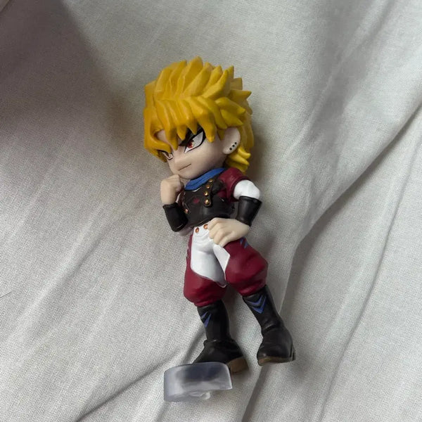 [BUNJANG] JoJo's Bizarre Adventure Part 1 Dio Brando Figure / 죠죠 1부 팔버스 디오