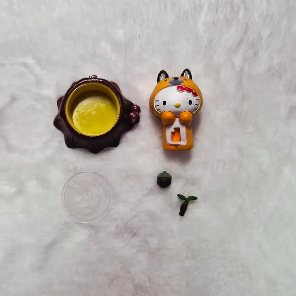 [BUNJANG] Hello Kitty Animal Series Figure / 헬로키티 동물 시리즈 피규어