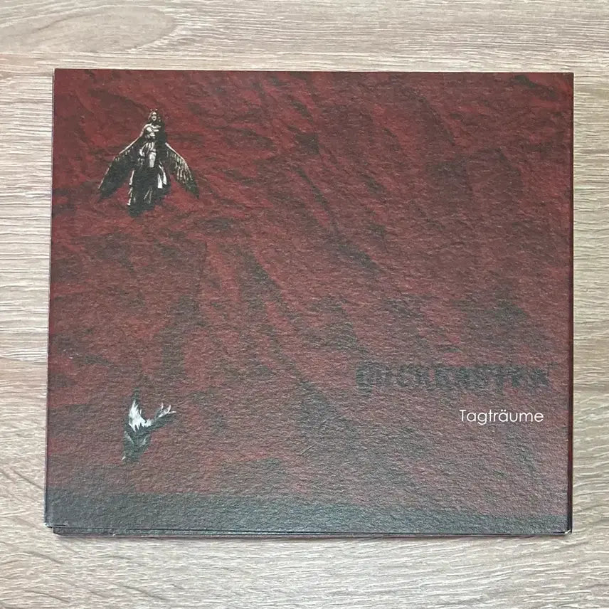 [BUNJANG] Guckkasten Tagtraume CD (Signed) / 국카스텐 - Tagtraume CD 판매 (싸인반)