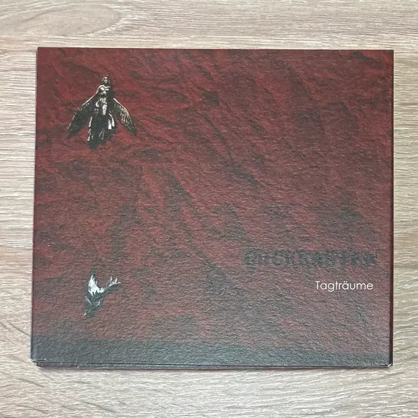 [BUNJANG] Guckkasten Tagtraume CD (Signed) / 국카스텐 - Tagtraume CD 판매 (싸인반)