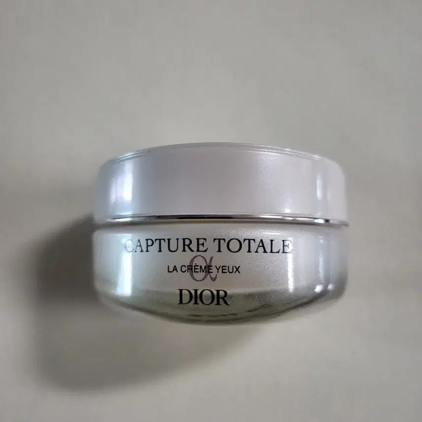[BUNJANG] Dior Capture Totale Eye Cream 15ml / 디올 캡춰 토탈 아이크림 15ml