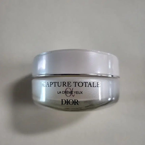 [BUNJANG] Dior Capture Totale Eye Cream 15ml / 디올 캡춰 토탈 아이크림 15ml