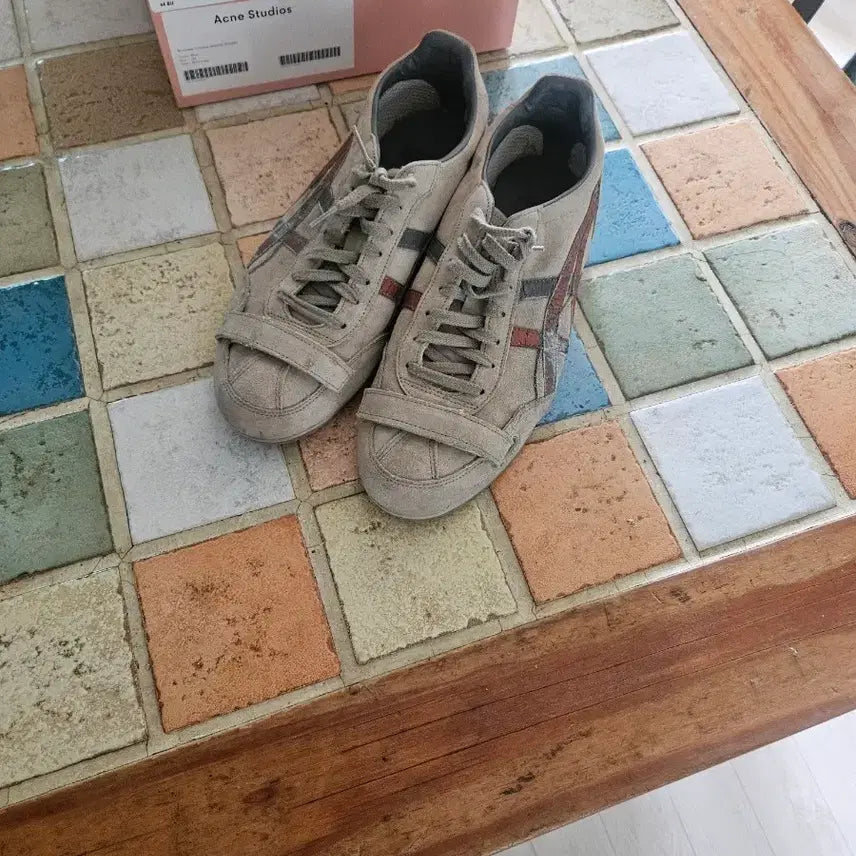 [BUNJANG] Onitsuka Tiger Sneakers (Size 270-275) / 아식스 오니츠카타이거 스니커즈 270