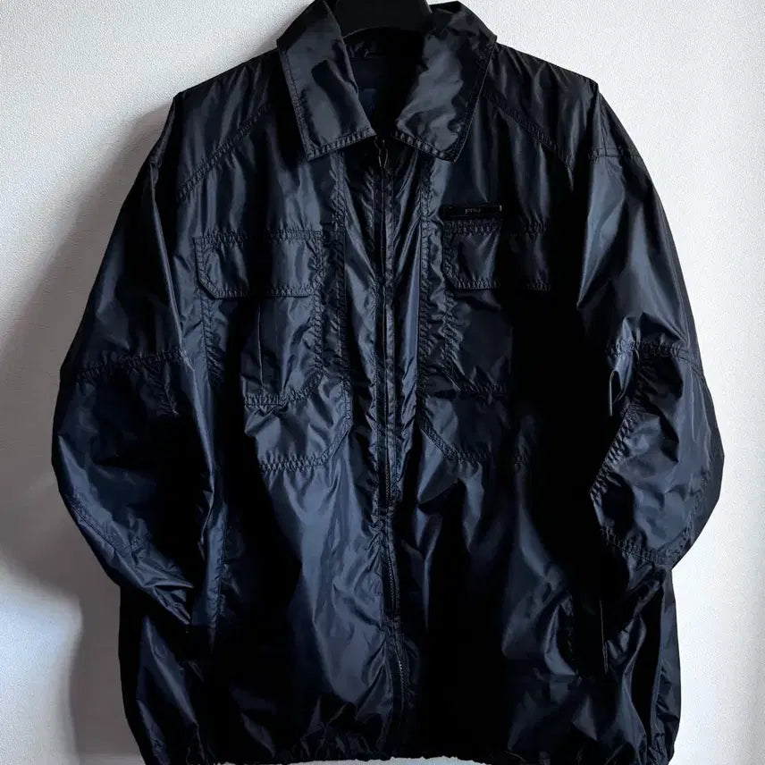 [BUNJANG] JUNJI Women's Windbreaker Jacket / 준지junnj 여성 여자 바람막이 자켓