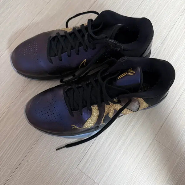 [BUNJANG] Nike Kobe 5 Basketball Shoes / 코비5