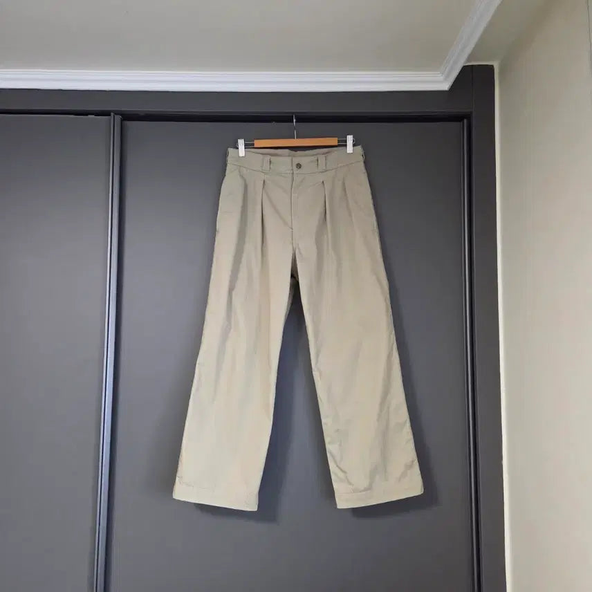 [BUNJANG] SEW French M52 Chino Pants Greyage Size 2 / [2] SEW 프렌치 M52 치노팬츠 그레이지 / 스테디에브리웨어
