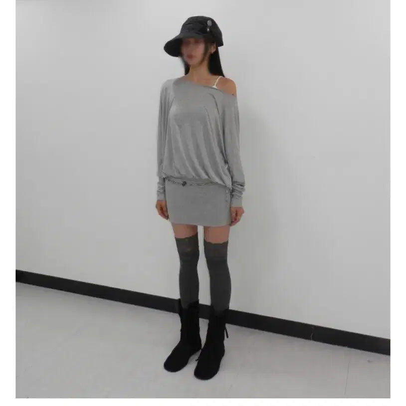 [BUNJANG] Vicensa Sensai Balloon Tee Black / 비센사이 센사이 비삼샵 off balloon ops 벌룬 티 블랙