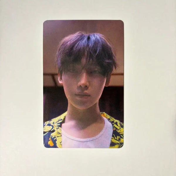 [BUNJANG] ENHYPEN Sunoo Desire Unleash HMV Photocard / 엔하이픈 선우 디자이어 언리쉬 HMV