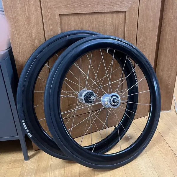 [BUNJANG] DT Swiss 50mm Rim Carbon Wheelset / 디티 파스포츠 50림 클린처 카본휠셋