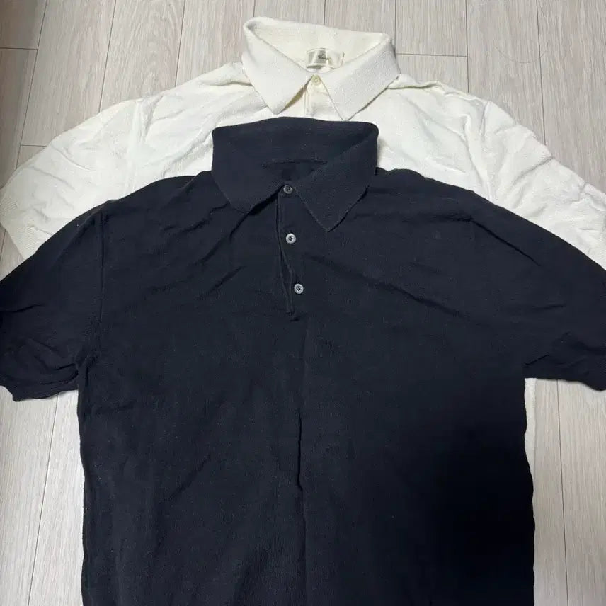 [BUNJANG] Vernoe Short-Sleeve Knit Set (M) / 베르노 반팔 니트 M사이즈 일괄