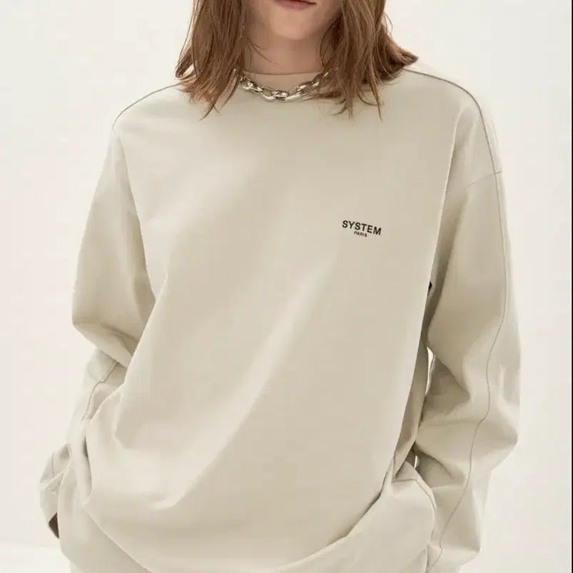 [BUNJANG] System T-shirt / 시스템 티셔츠