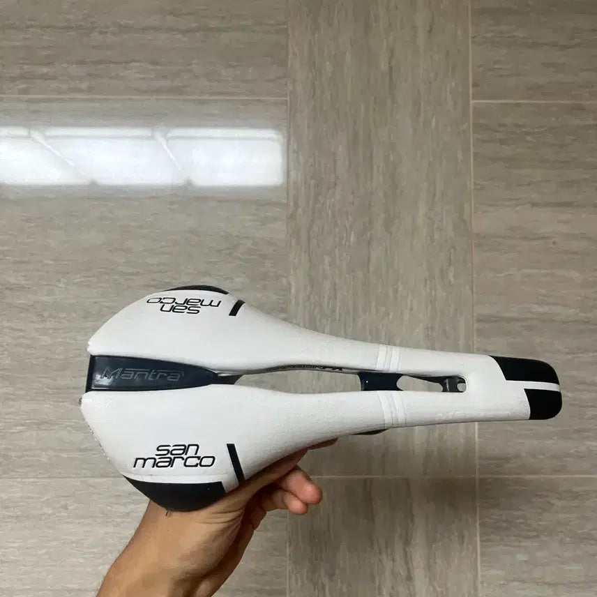 [BUNJANG] Selle San Marco Mantra Carbon FX Saddle / 산마르코 만트라 카본 fx 안장