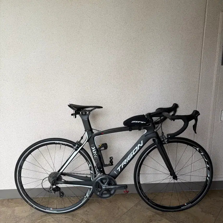 [BUNJANG] Trigon Darkness R Road Bike with Shimano Ultegra and Speed Play Pedals / 트리곤 다크니스R (오늘 직거래 60)
