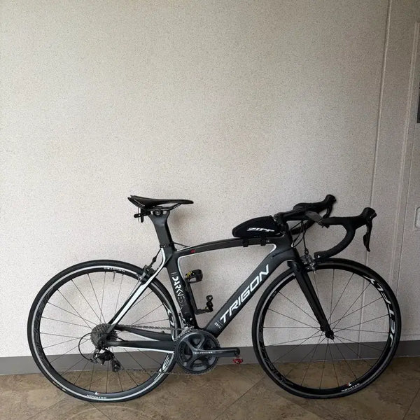 [BUNJANG] Trigon Darkness R Road Bike with Shimano Ultegra and Speed Play Pedals / 트리곤 다크니스R (오늘 직거래 60)