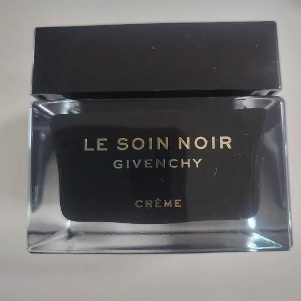 [BUNJANG] Givenchy Le Soin Noir Cream 50ml / 지방시 르 스왕 느와 크림 50ml