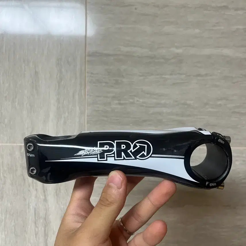 [BUNJANG] Shimano PRO VIBE Carbon Stem 135mm / 시마노 프로바이브 카본 주먹스템 135mm