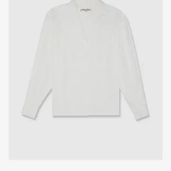 [BUNJANG] Urbane 30 Bianco Shirt / 얼바닉30 비앙코 셔츠