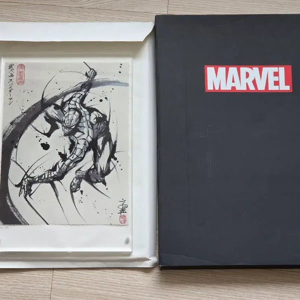 [BUNJANG] Spider-Man Stand Poster / 스파이더맨 스탠드 포스터