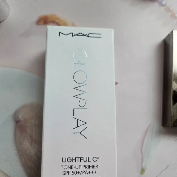 [BUNJANG] MAC Glow Play Lightful C³ Tone-Up Primer SPF50+ PA+++ 30ml / MAC 맥 글로우 플레이 톤업 프라이머 SPF50+ PA+++ 30ml