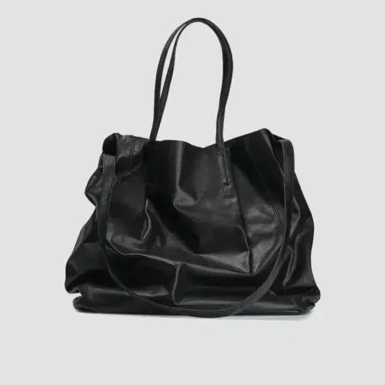 [BUNJANG] Kinch Bottari Shoulder Bag Black / 킨치 보따리