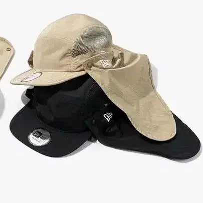 [BUNJANG] New Era Detachable Visor Jet Cap / 뉴에라 여름 가리개 제트캡