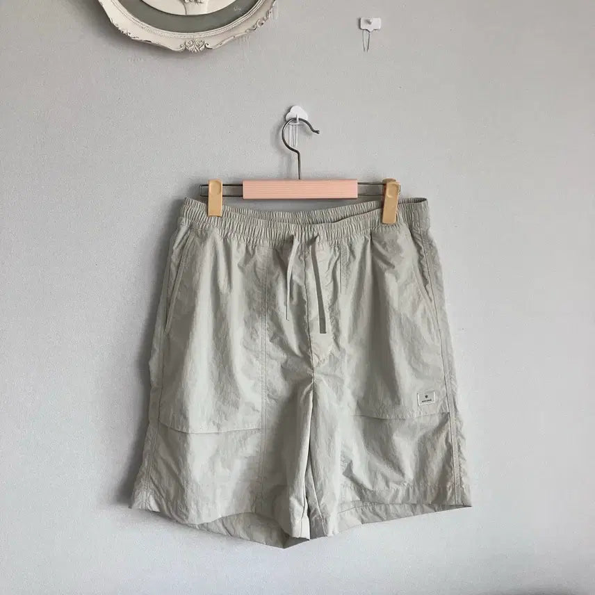 [BUNJANG] Snow Peak Women's Banding Shorts / 스노우피크 여자 밴딩 반바지
