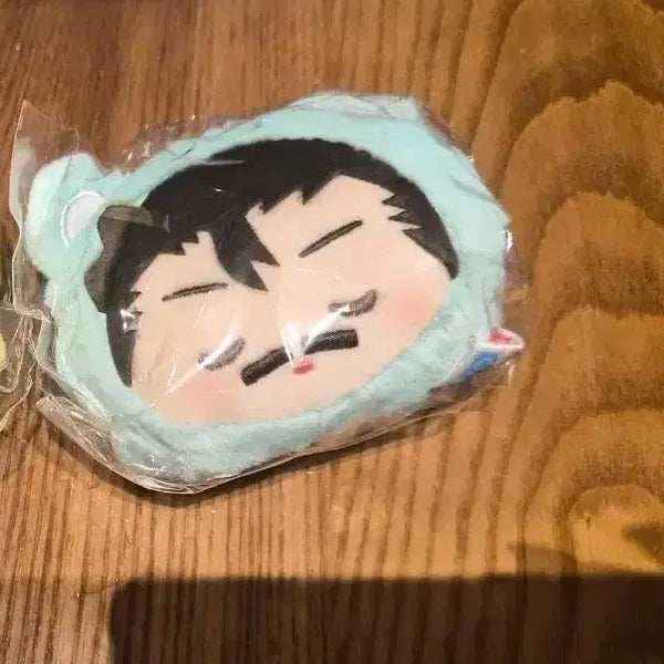 [BUNJANG] Detective Conan Detective Bear Keychain / 교환/판매)명탐정코난 곰탐정 키링