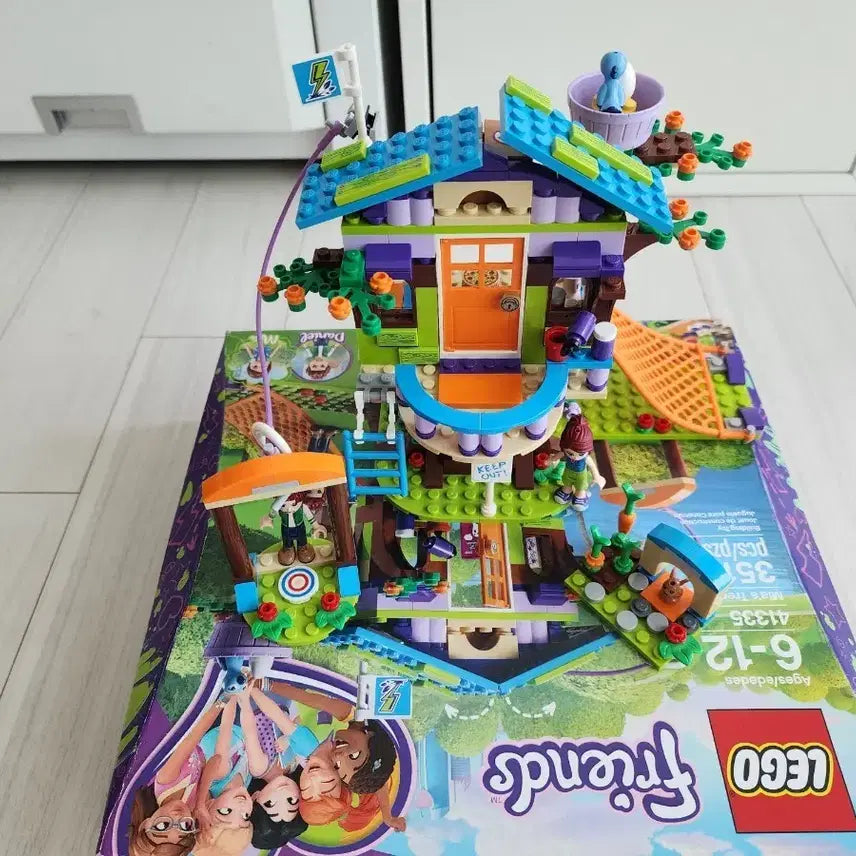 [BUNJANG] LEGO Friends Mia's Tree House 41335 / 레고 프렌즈 미아의 트리하우스 41335
