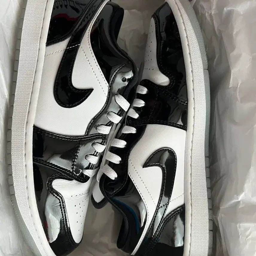 [BUNJANG] Nike Jordan 1 Low SE Concord Size 275 / 나이키 조던1 로우 SE 콩코드 275사이즈