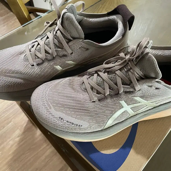 [BUNJANG] Asics Gel-Nimbus 27 Running Shoes / 아식스 젤님버스27 러닝화
