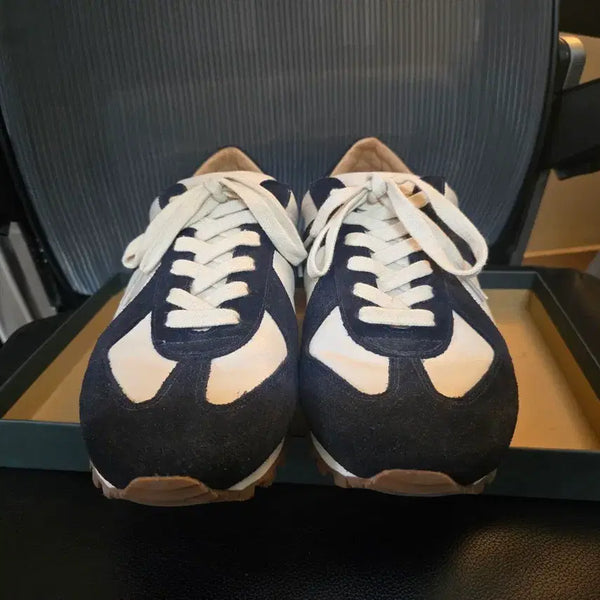 [BUNJANG] Brands Runner German Army Runner Navy 265mm / 브랜즈 러너2 독일군러너 네이비 265사이즈