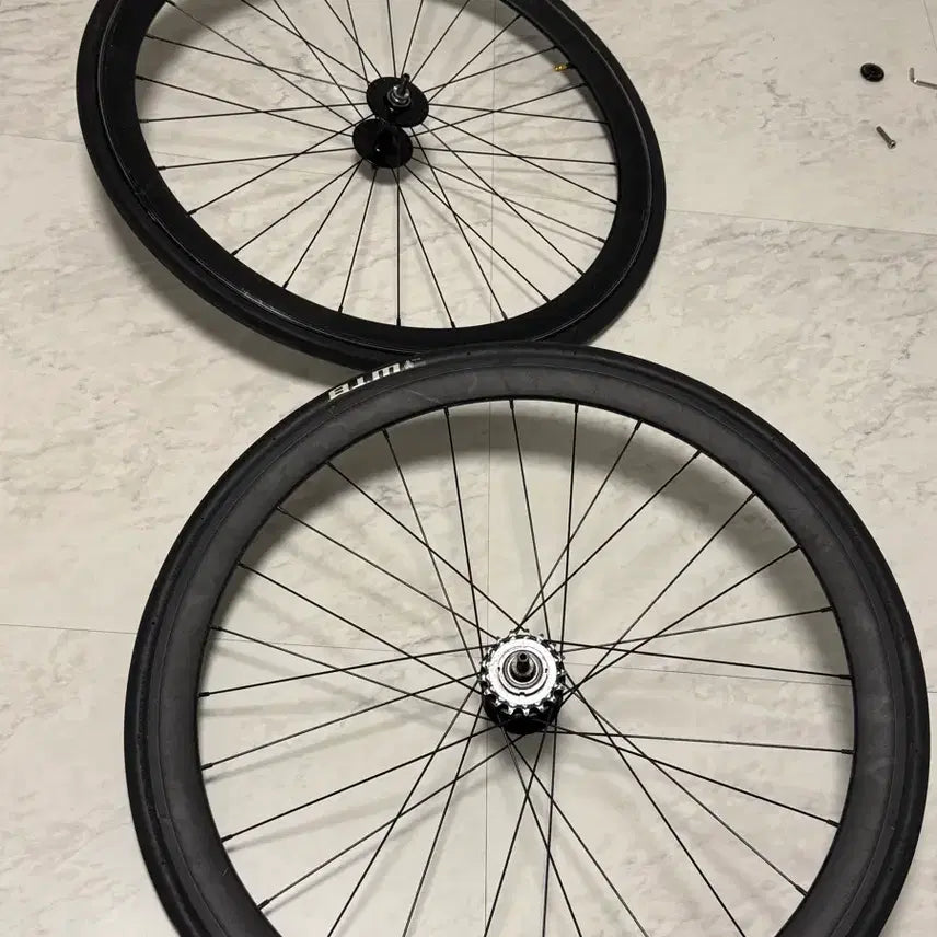 [BUNJANG] Engine11 Genuine Wheelset / 엔진11 순정 휠