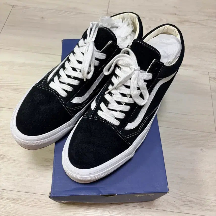 [BUNJANG] Vans Old Skool 36 LX Sneakers (Size 300) / (3회착)반스 올드스쿨36 LX 300사이즈