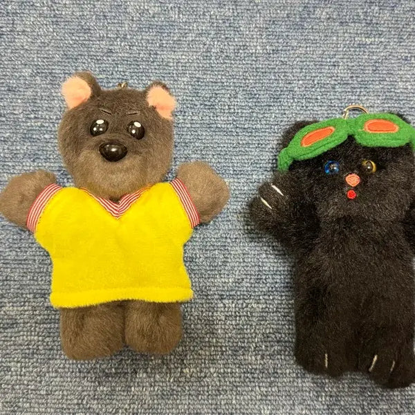 [BUNJANG] BOYNEXTDOOR Naming Plush Toy & Cheering Rod Bundle Set / 보넥도 인형 명명이 탯풍이 응원봉 일괄 판매합니다