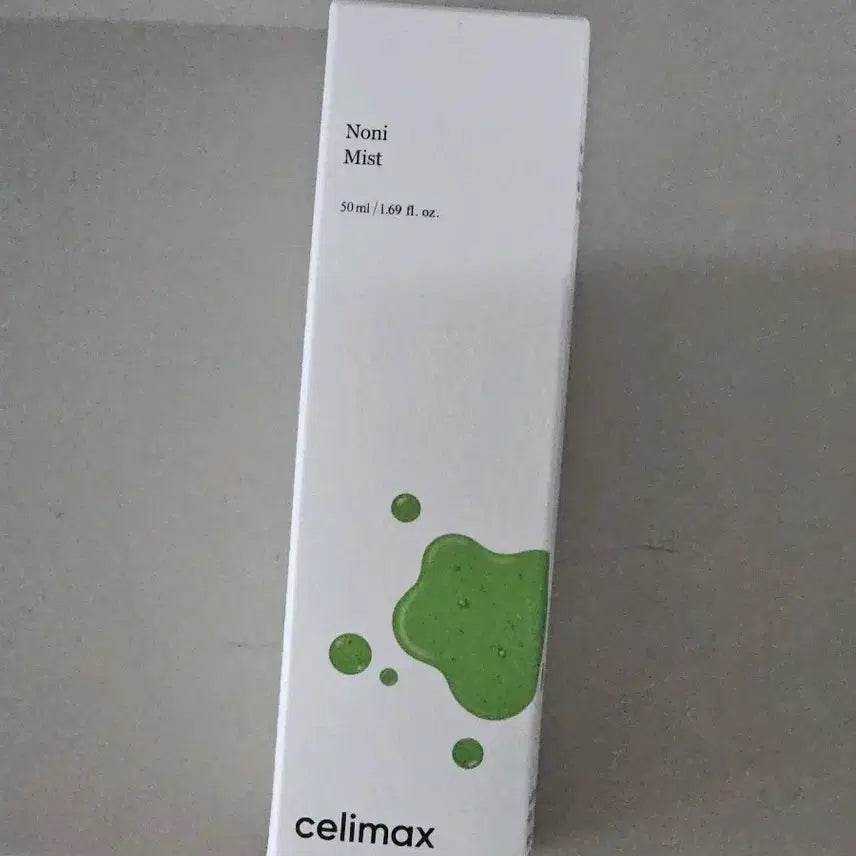 [BUNJANG] Cellmax The Real Noni Energy Ampoule Mist 50ml (Sealed) / (미개봉) 셀리맥스 더 리얼 노니 에너지 앰플 미스트 50ml 새상품