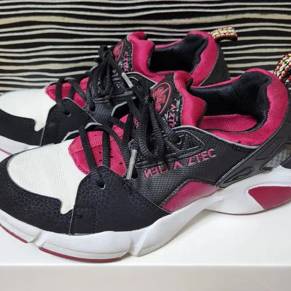 [BUNJANG] Prospecs Alien Aztec Sneakers / 프로스펙스(Prospecs)  에일리언 아즈텍 운동화, 스니커즈