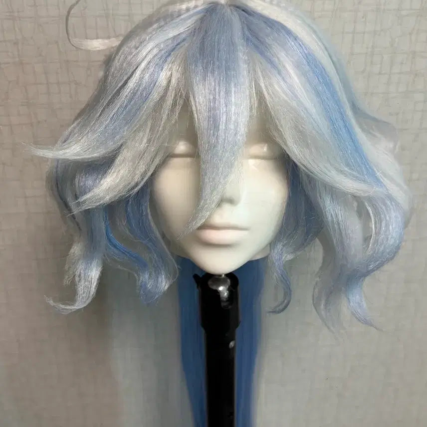 [BUNJANG] Genshin Impact Furina Wig / 원신 푸리나 가발