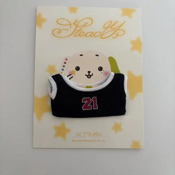 [BUNJANG] NCT WISH Ryo Dunk Shoot Uniform / 희귀매물)엔시티위시 료 룐룐 위시돌 덩크슛 유니폼